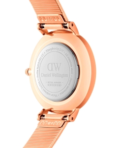 Купить Наручные часы Daniel Wellington Petite 28 Lumine RG MOP White  в E-mobi