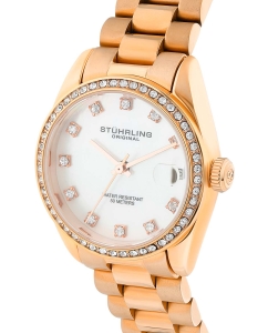 Купить Наручные часы Stuhrling 3936.4  в E-mobi