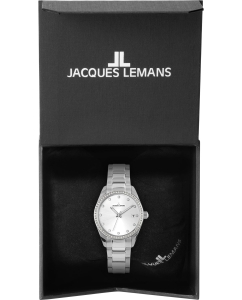 Купить Наручные часы Jacques Lemans 1-2133A  в E-mobi