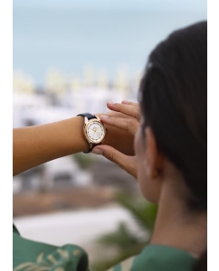 Купить Российские золотые наручные часы NIKA 1281.0.1.16A  в E-mobi