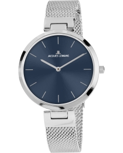 Купить Наручные часы Jacques Lemans 1-2110C в E-mobi