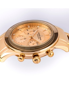 Купить Наручные часы Jacques Lemans 1-2151H с хронографом  в E-mobi