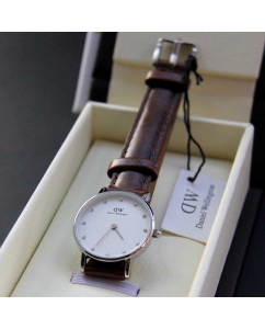 Купить Наручные часы Daniel Wellington Classy 26 Bristol S White  в E-mobi