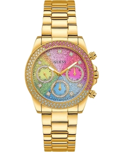 Купить Наручные часы Guess GW0483L4-ucenka в E-mobi