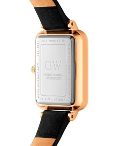 Купить Наручные часы Daniel Wellington Quadro 20X26 Pressed Sheffield G Green  в E-mobi