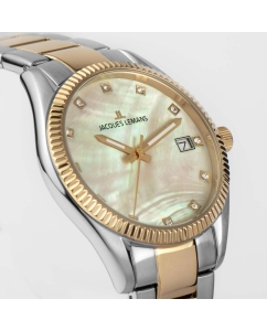 Купить Наручные часы Jacques Lemans 50-4L  в E-mobi