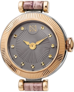 Купить Российские серебряные наручные часы NIKA 1308.0.19.87B  в E-mobi