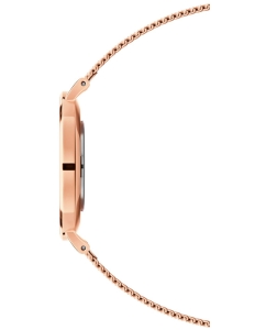 Купить Наручные часы Daniel Wellington Petite 36 Melrose RG Black  в E-mobi