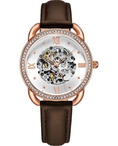 Купить Механические наручные часы Stuhrling 3991.5 в E-mobi