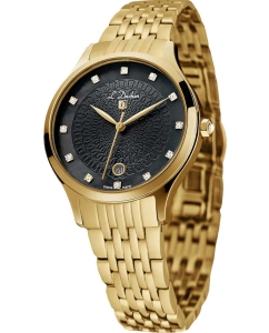 Купить Швейцарские наручные часы L Duchen D791.20.31  в E-mobi