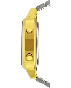 Купить Японские наручные часы Casio Vintage LA-670WEGA-1E с хронографом  в E-mobi