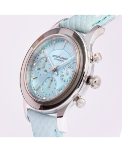 Купить Наручные часы Jacques Lemans 1-2151C с хронографом  в E-mobi