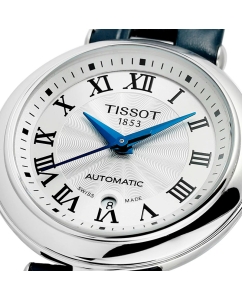 Купить Швейцарские механические наручные часы Tissot T126.207.16.013.00  в E-mobi