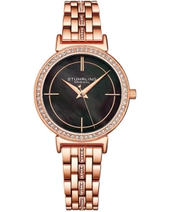 Купить Наручные часы Stuhrling 3987.4 в E-mobi