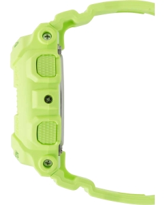 Купить Японские наручные часы Casio Baby-G BA-110YK-3A с хронографом  в E-mobi