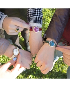 Купить Российские серебряные наручные часы NIKA 1310.0.19.87B  в E-mobi