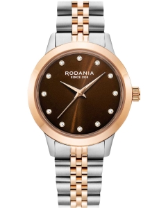 Купить Наручные часы Rodania R10017 в E-mobi