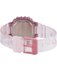 Купить Японские наручные часы Casio Collection LA-20WHS-4A с хронографом  в E-mobi