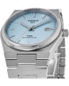 Купить Швейцарские механические наручные часы Tissot T137.207.11.351.00  в E-mobi