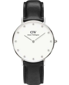 Купить Наручные часы Daniel Wellington Classy 34 Sheffield S White в E-mobi
