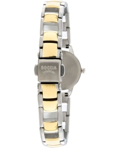 Купить Титановые наручные часы Boccia Titanium 3277-02  в E-mobi