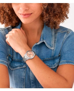 Купить Механические наручные часы Fossil ME3247  в E-mobi