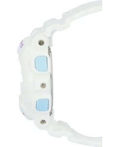 Купить Японские наручные часы Casio Baby-G BA-110FH-7A с хронографом  в E-mobi