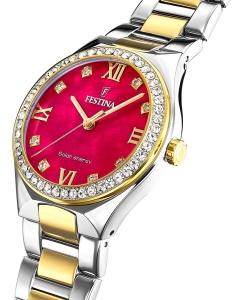 Купить Наручные часы Festina F20659/3  в E-mobi