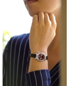 Купить Российские серебряные наручные часы NIKA 1311.2.19.63A  в E-mobi