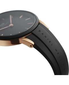Купить Наручные часы Daniel Wellington Iconic Motion (10 ATM) 32 RG Black  в E-mobi