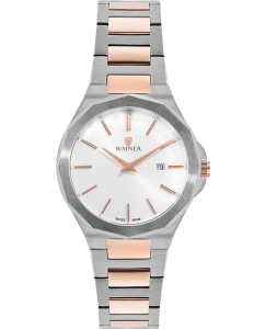 Купить Швейцарские наручные часы Wainer WA.11155-C в E-mobi