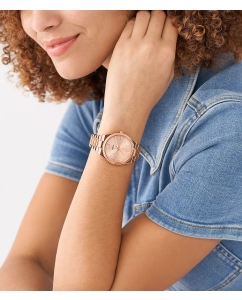 Купить Наручные часы Fossil ES5258  в E-mobi