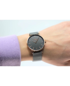 Купить Титановые наручные часы Boccia Titanium 3273-08  в E-mobi