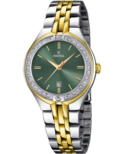Купить Наручные часы Festina F16868/4 в E-mobi