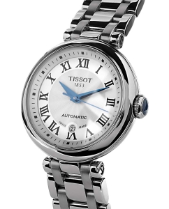 Купить Швейцарские механические наручные часы Tissot T126.207.11.013.00  в E-mobi