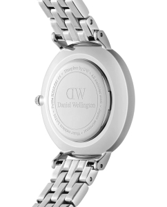 Купить Наручные часы Daniel Wellington Petite Roman numerals 28 5-LINK S White  в E-mobi