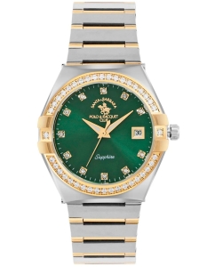 Купить Наручные часы Santa Barbara Polo & Racquet Club SB.1.10540-4 в E-mobi