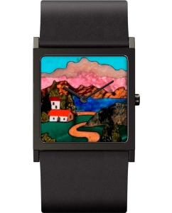 Купить Российские наручные часы Briller WU-SB-006 в E-mobi
