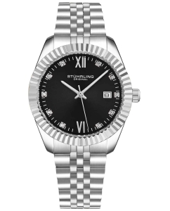 Купить Наручные часы Stuhrling 4024.3 в E-mobi