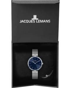 Купить Наручные часы Jacques Lemans 1-2024V  в E-mobi