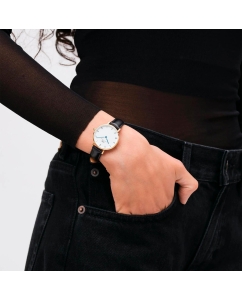 Купить Наручные часы Daniel Wellington Petite Roman numerals 28 Sheffield G White  в E-mobi