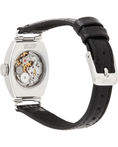 Купить Швейцарские механические наручные часы Tissot T128.161.16.012.00  в E-mobi