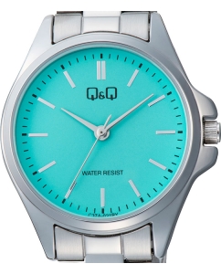 Купить Японские наручные часы Q&amp;Q C37A-021PY  в E-mobi