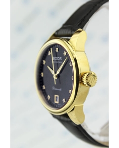 Купить Швейцарские механические наручные часы Epos 4426.132.22.85.15  в E-mobi