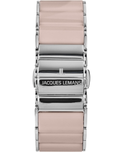 Купить Наручные часы Jacques Lemans 1-1940N  в E-mobi