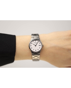 Купить Титановые наручные часы Boccia Titanium 3297-01  в E-mobi