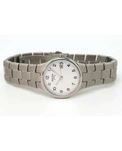 Купить Титановые наручные часы Boccia Titanium 3297-01  в E-mobi