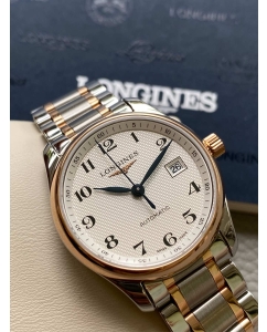 Купить Швейцарские механические наручные часы Longines L2.257.5.79.7  в E-mobi