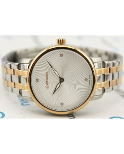 Купить Швейцарские наручные часы Wenger 01.1721.104  в E-mobi