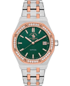 Купить Наручные часы Santa Barbara Polo & Racquet Club SB.1.10554-6 в E-mobi